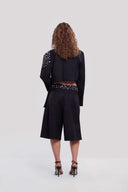 Embellished Blazer