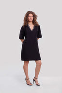 Mini Linen Dress