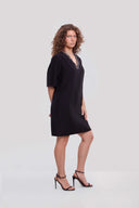 Mini Linen Dress