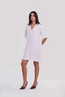 Mini Linen Dress